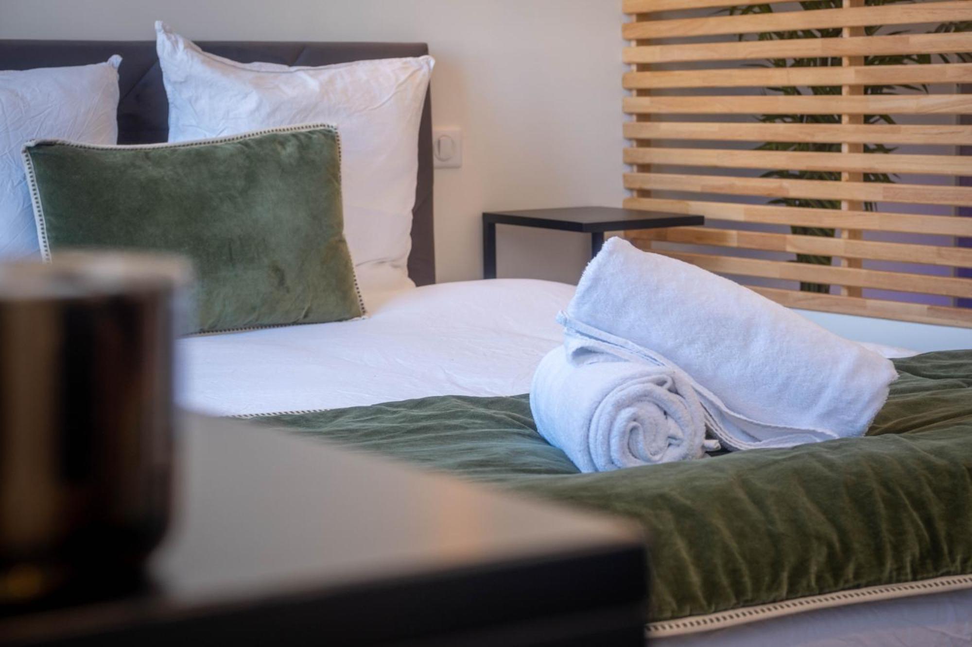 Le Napoleon Apartment Vichy Ngoại thất bức ảnh