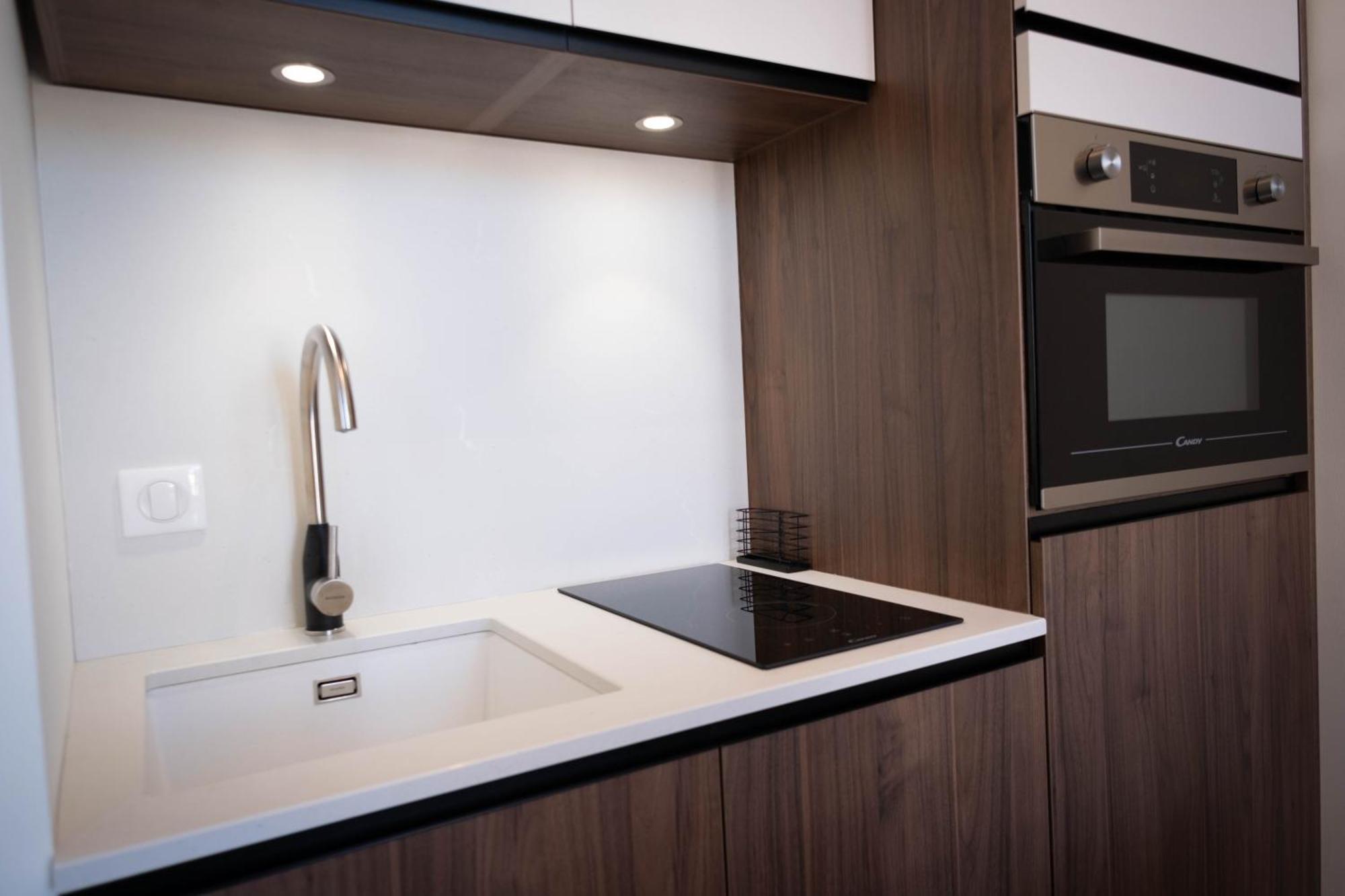 Le Napoleon Apartment Vichy Ngoại thất bức ảnh